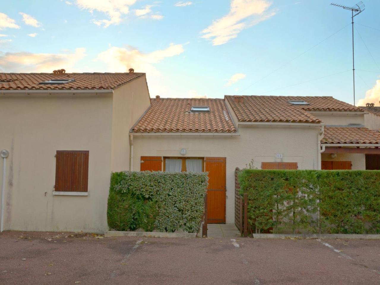 Holiday Home Jardins De L'Ocean-3 By Interhome Saint-Georges-de-Didonne Exterior foto