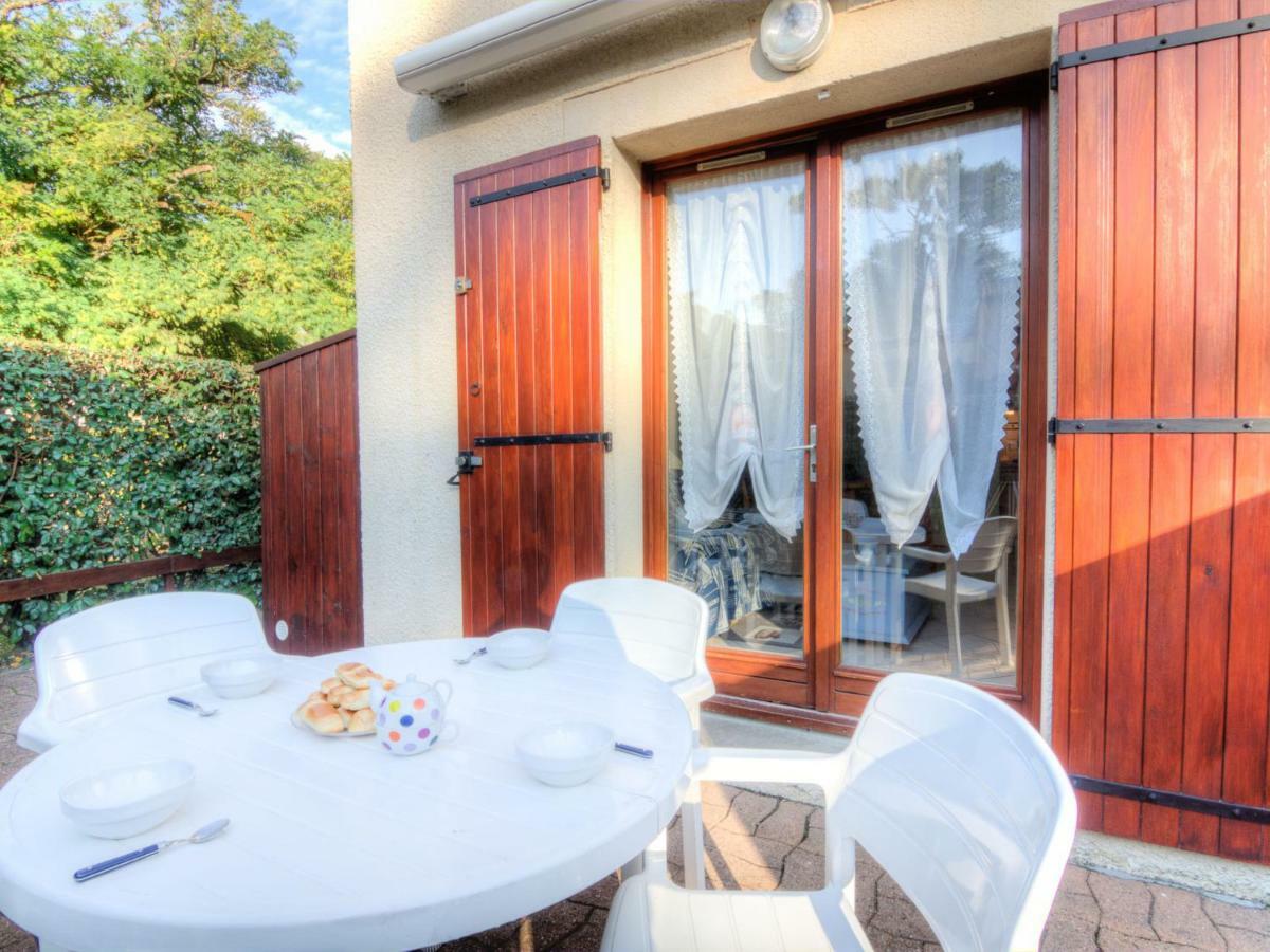 Holiday Home Jardins De L'Ocean-3 By Interhome Saint-Georges-de-Didonne Exterior foto